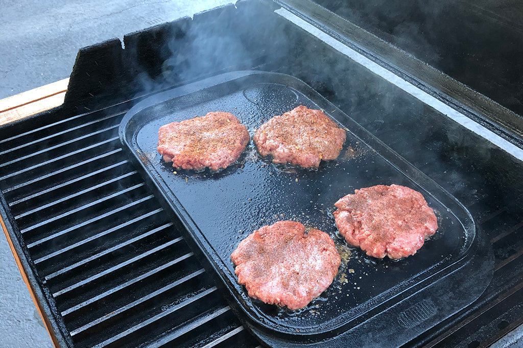 DennyMike's Wicked Awesome Spicy Burgers