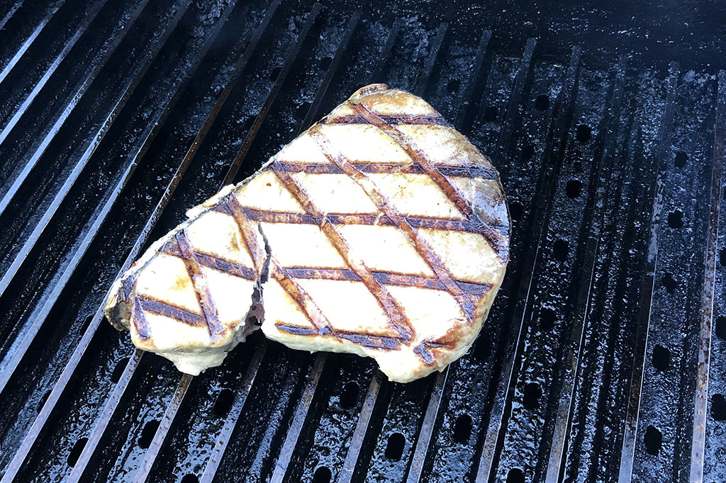 Fintastic<sup>®</sup> Grilled Tuna