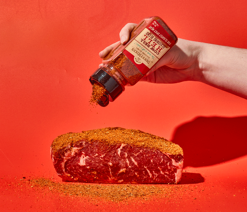 Shop Seasonings