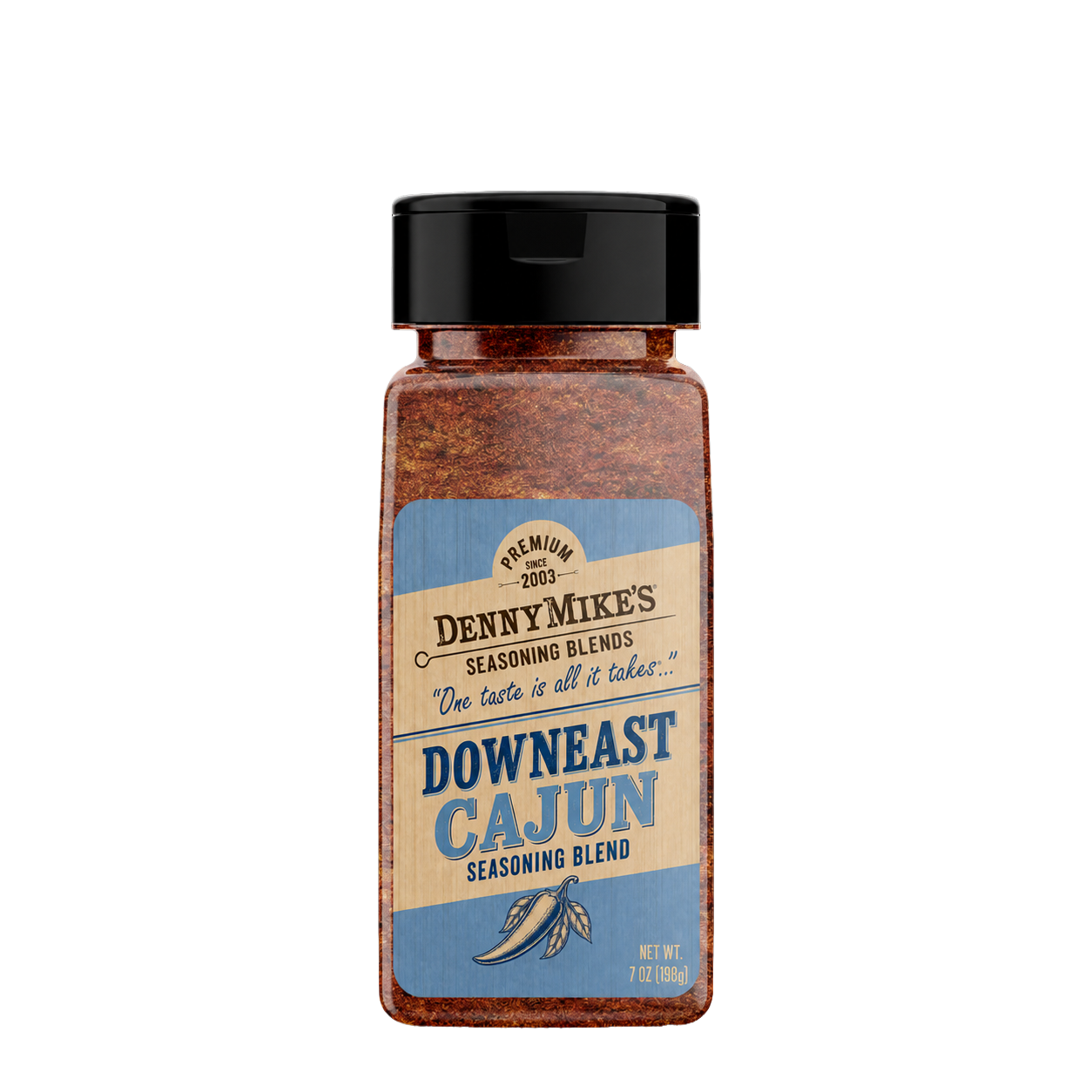 Downeast Cajun