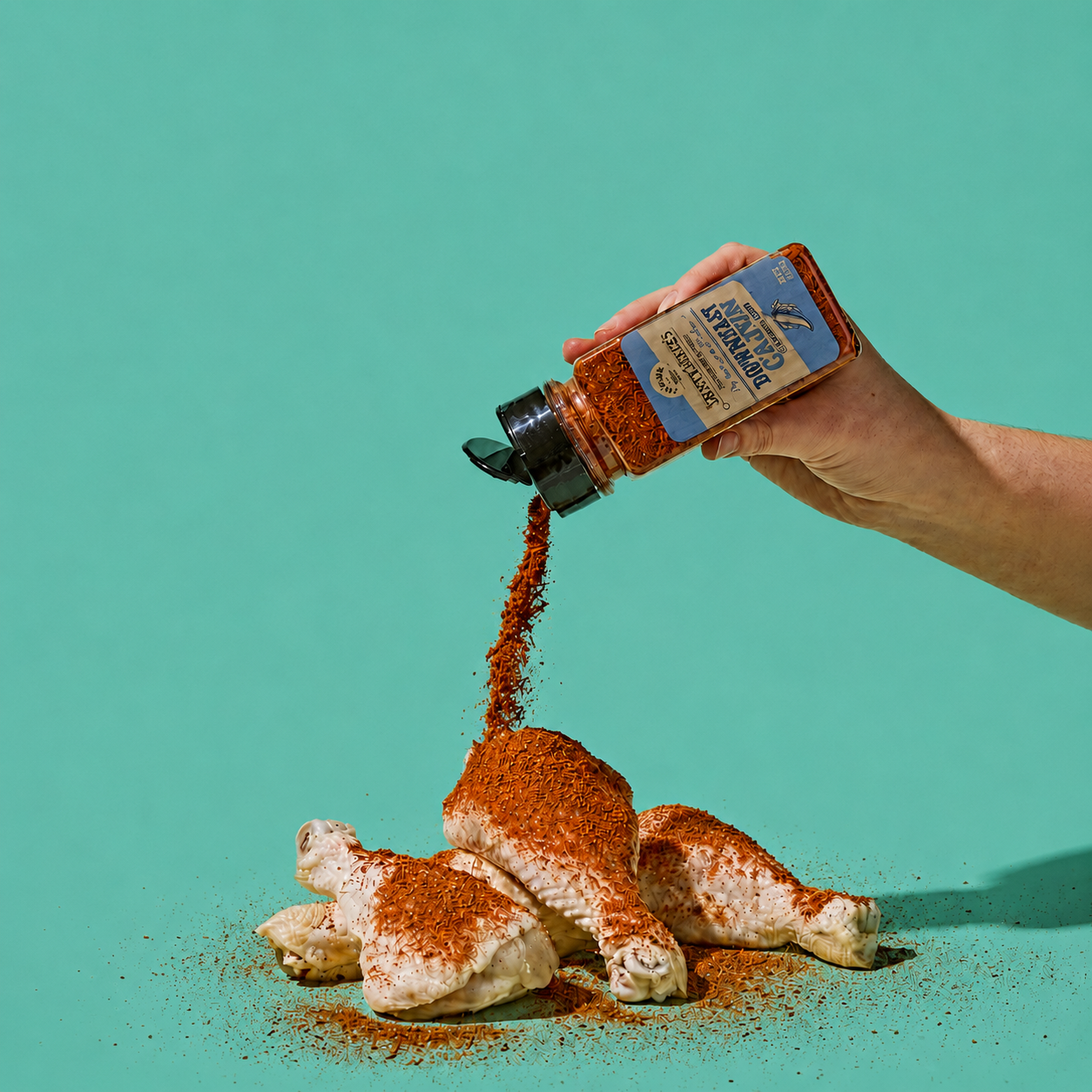 Downeast Cajun