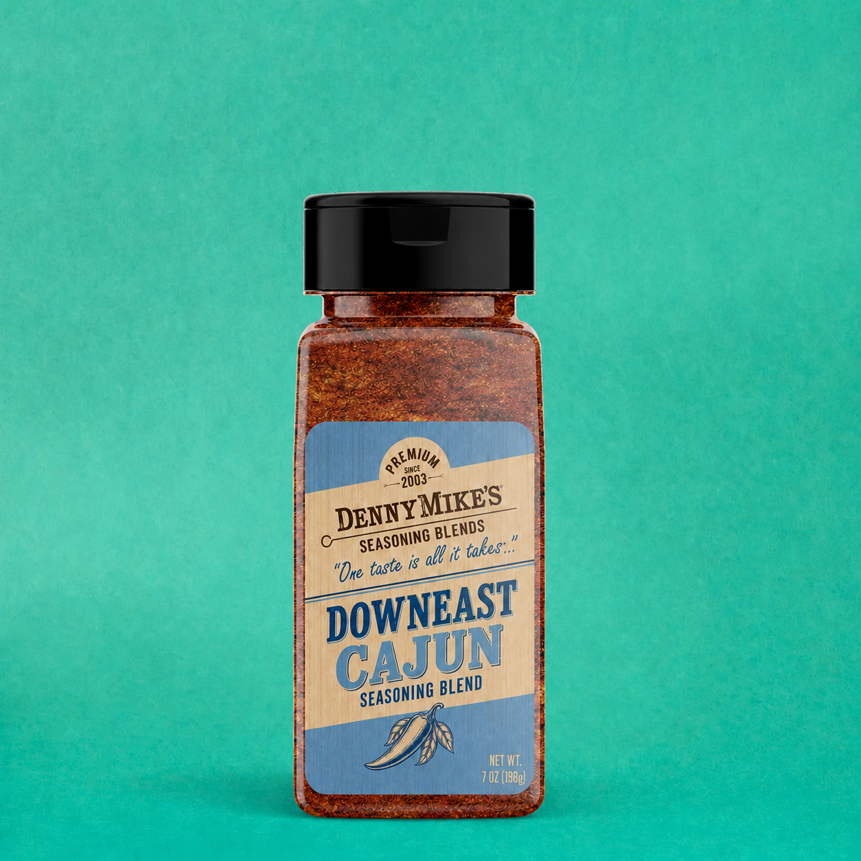 Downeast Cajun