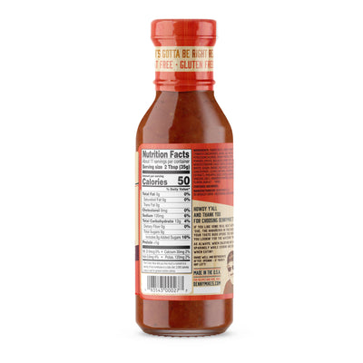 Hot 'n Nasty® Sauce