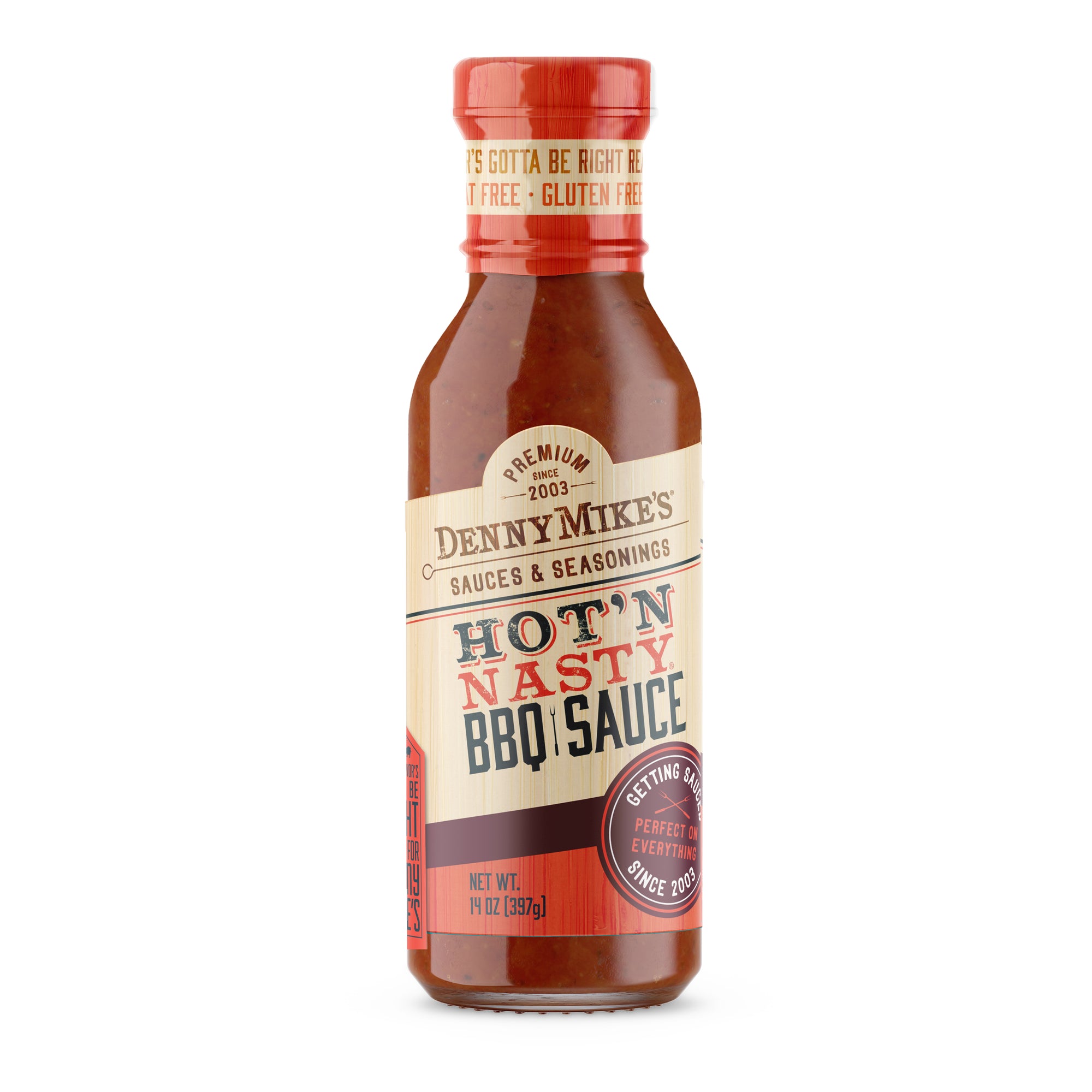 Hot 'n Nasty® Sauce