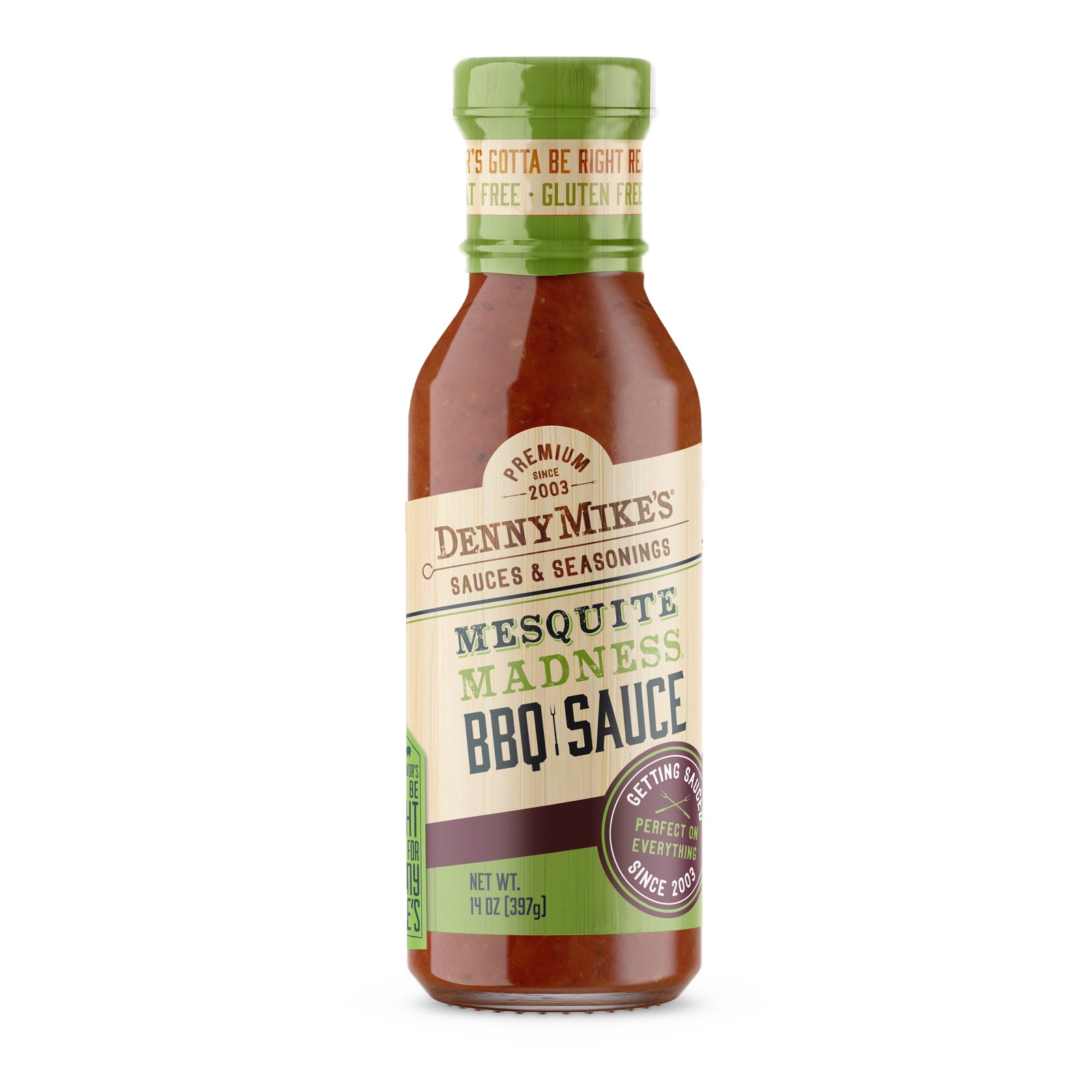 Mesquite Madness® Sauce