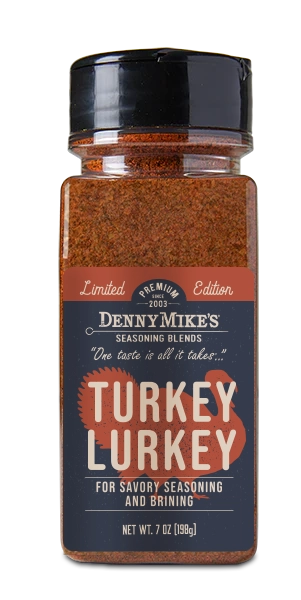 Limited Edition Seasonings