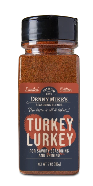 Turkey Lurkey - Limited Edition