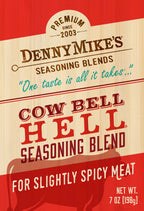 DennyMike's Cow Bell Hell<sup>®</sup>