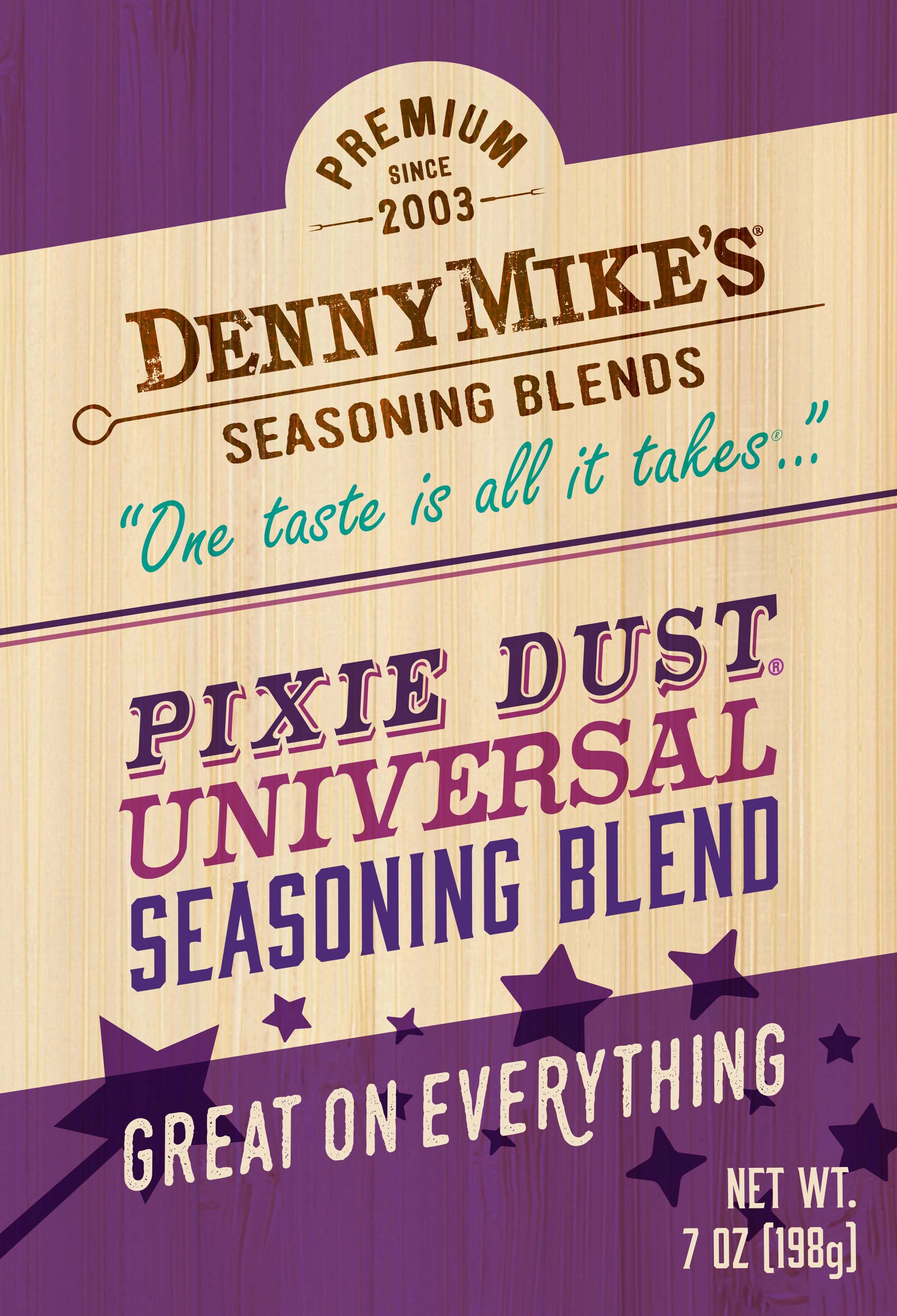 Pixie Dust<sup>®</sup>
