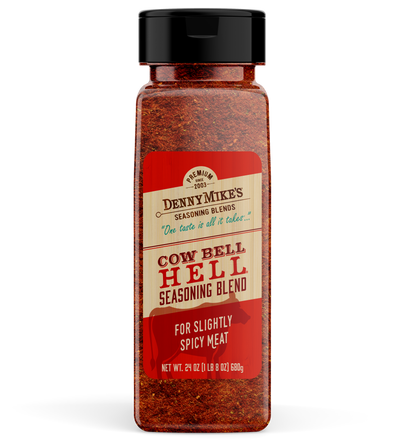 DennyMike's Cow Bell Hell®