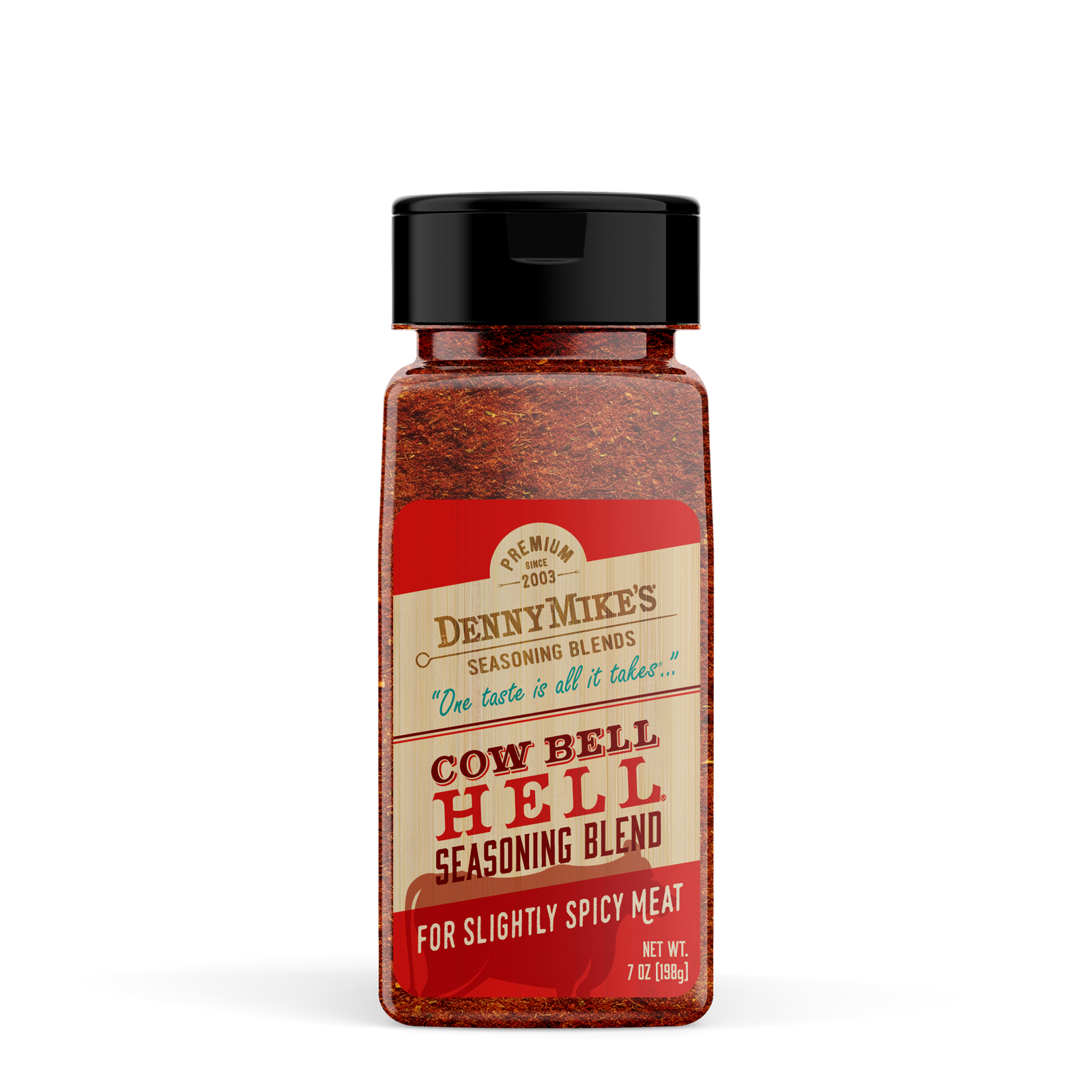 DennyMike's Cow Bell Hell®