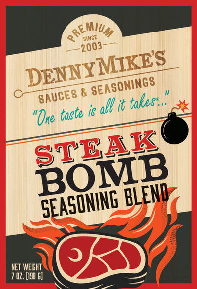 Steak Bomb - NEW