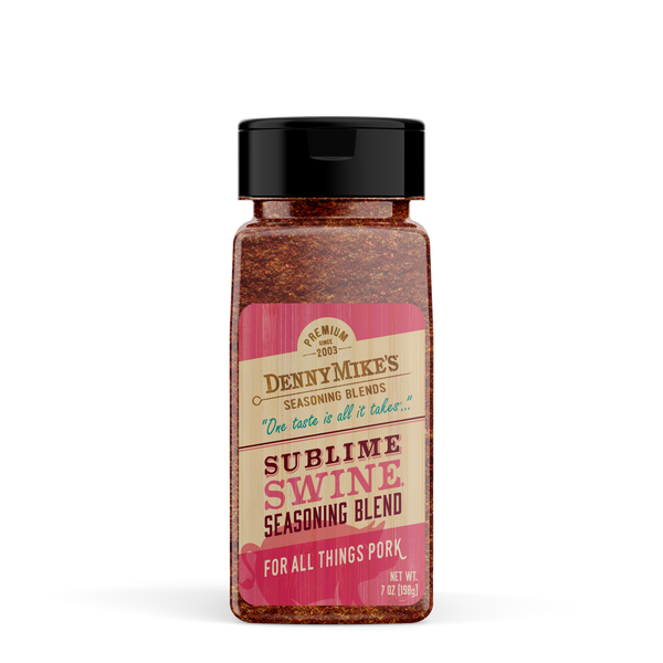 Sublime Swine® - DennyMike's