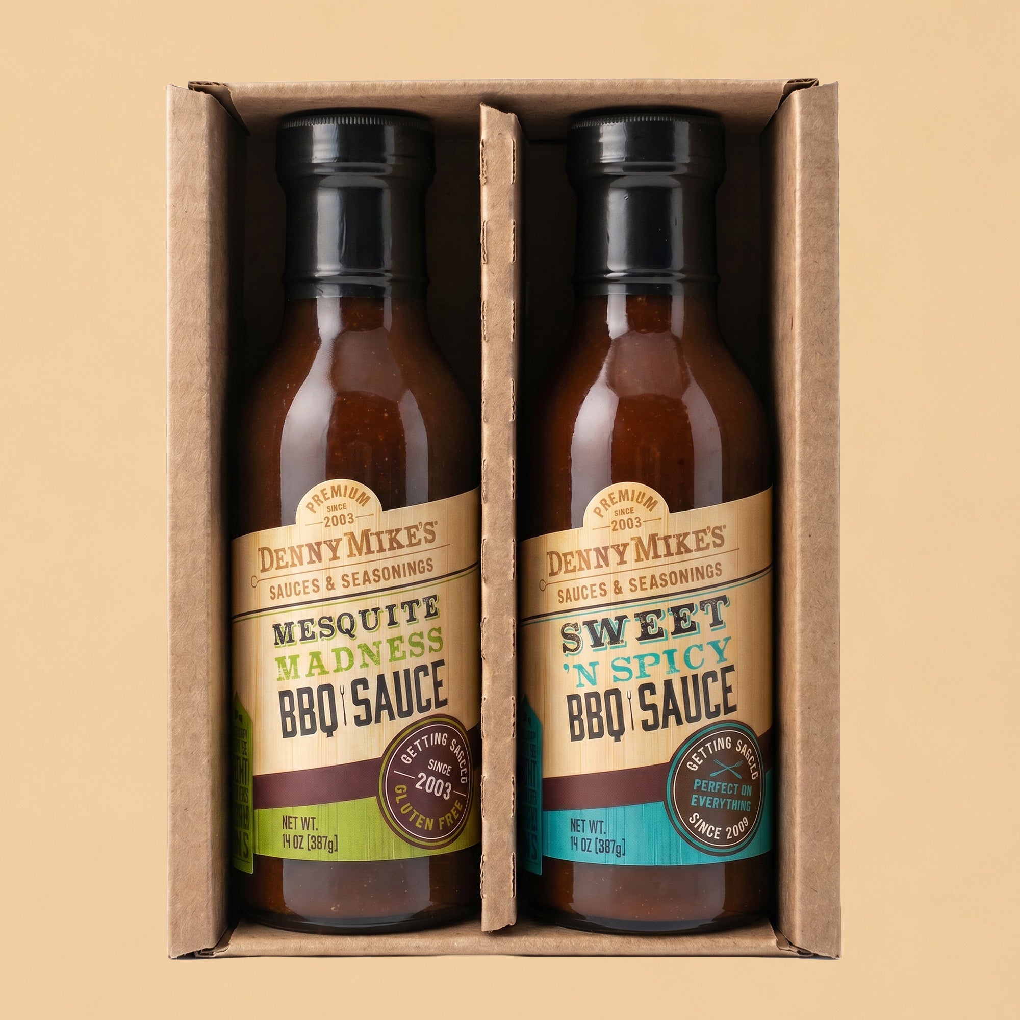 DennyMike’s Sauce Bundle Pack