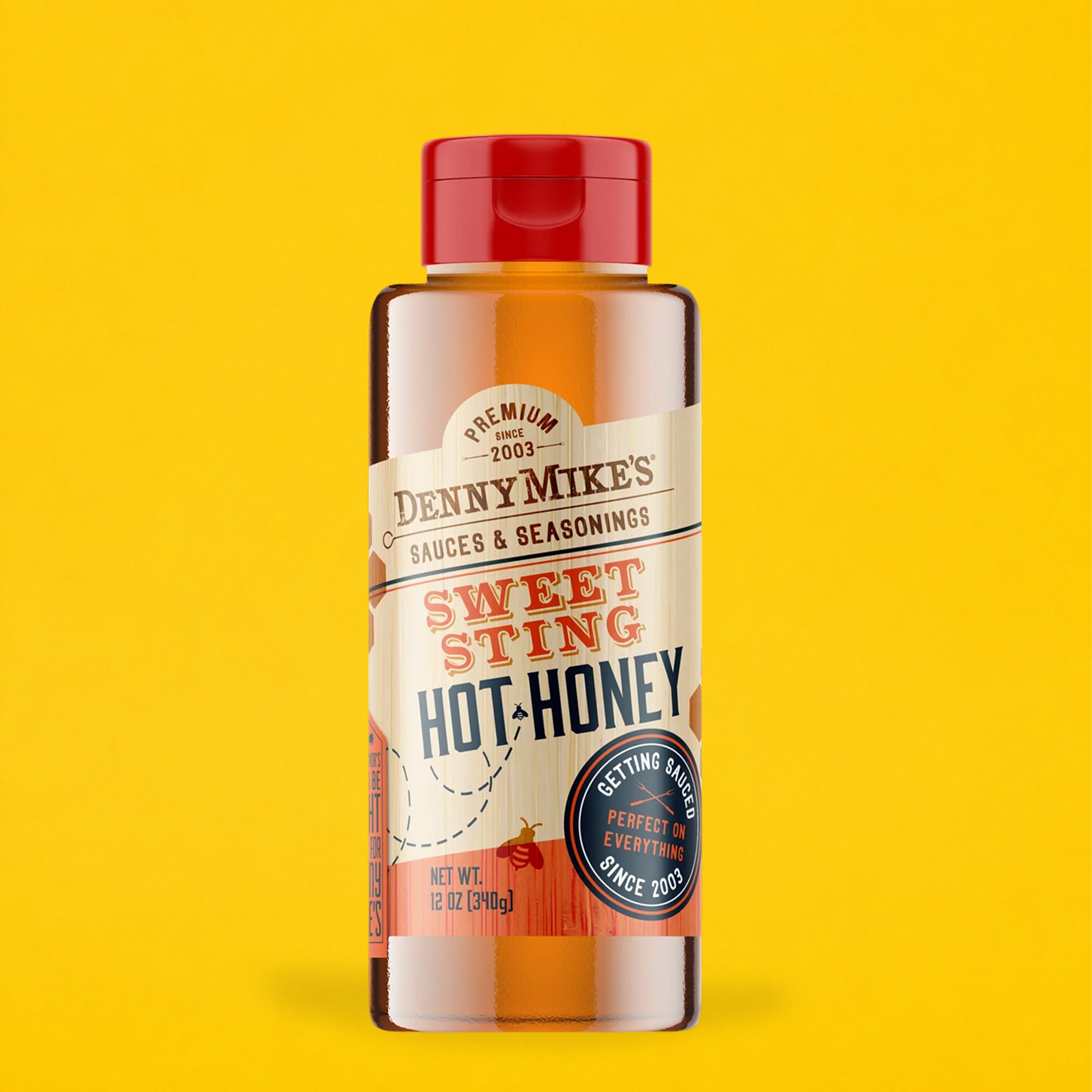 Sweet Sting Hot Honey – DennyMike's
