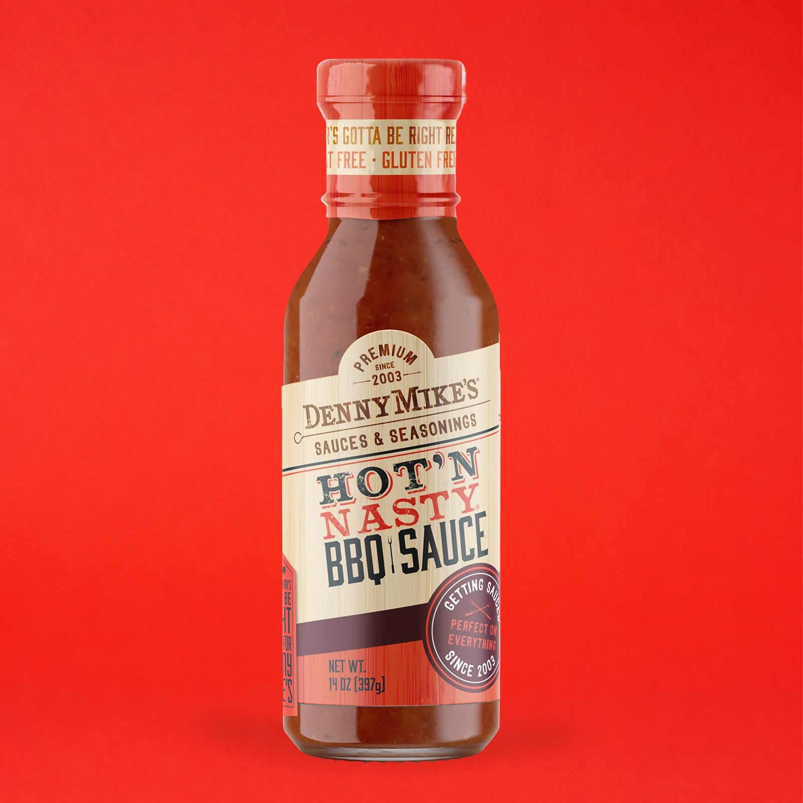 Hot 'n Nasty® Sauce
