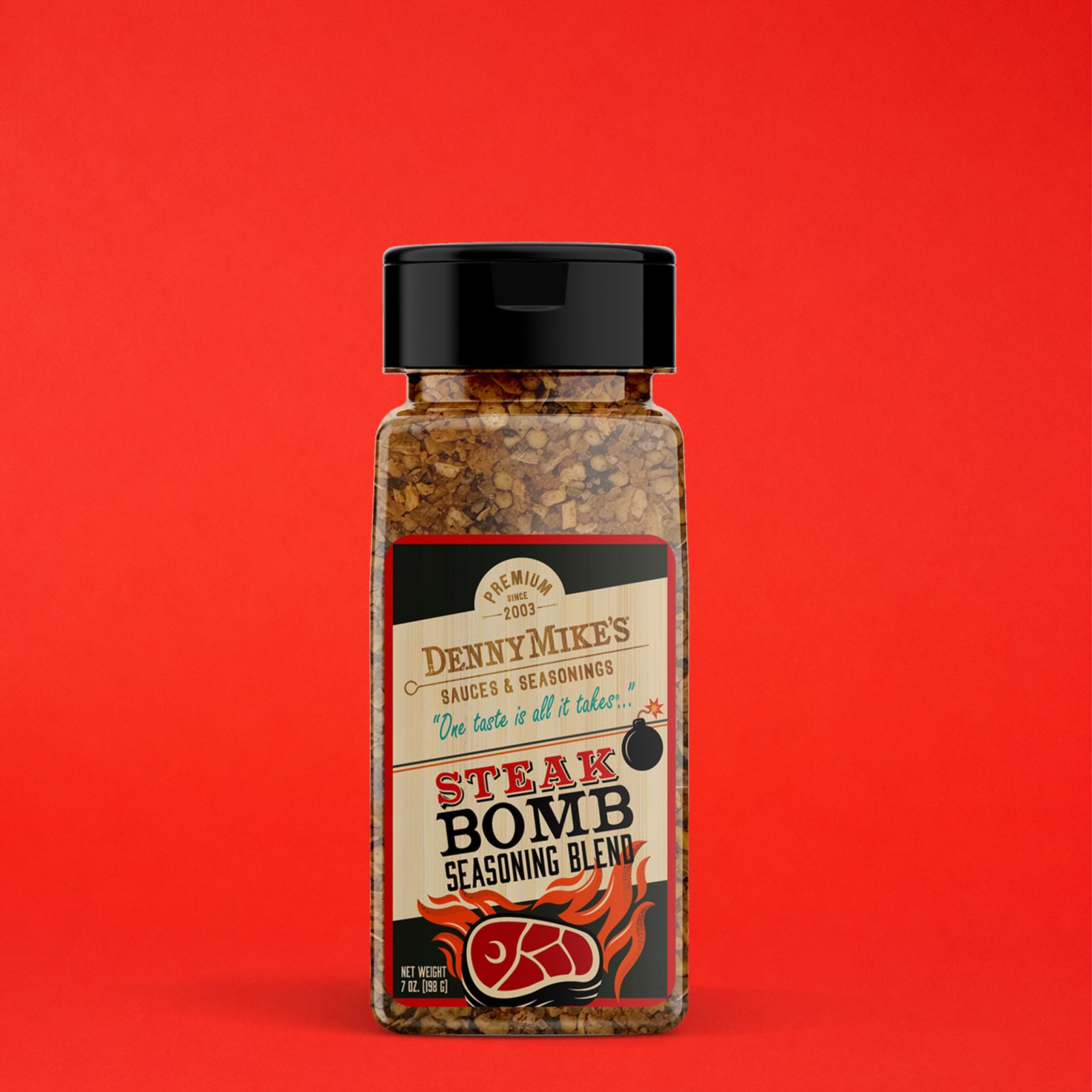Steak Bomb - NEW