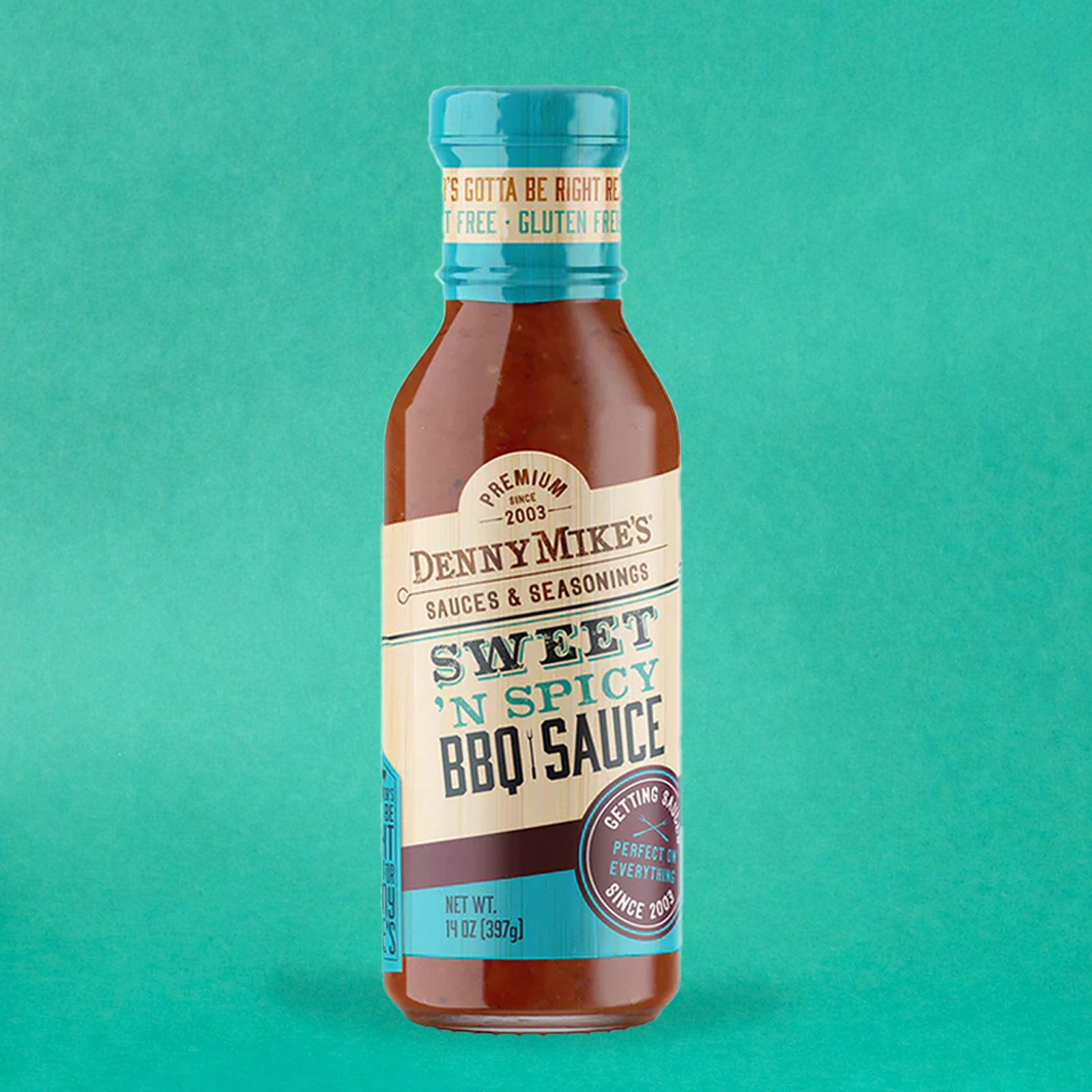 Sweet 'n Spicy® Sauce