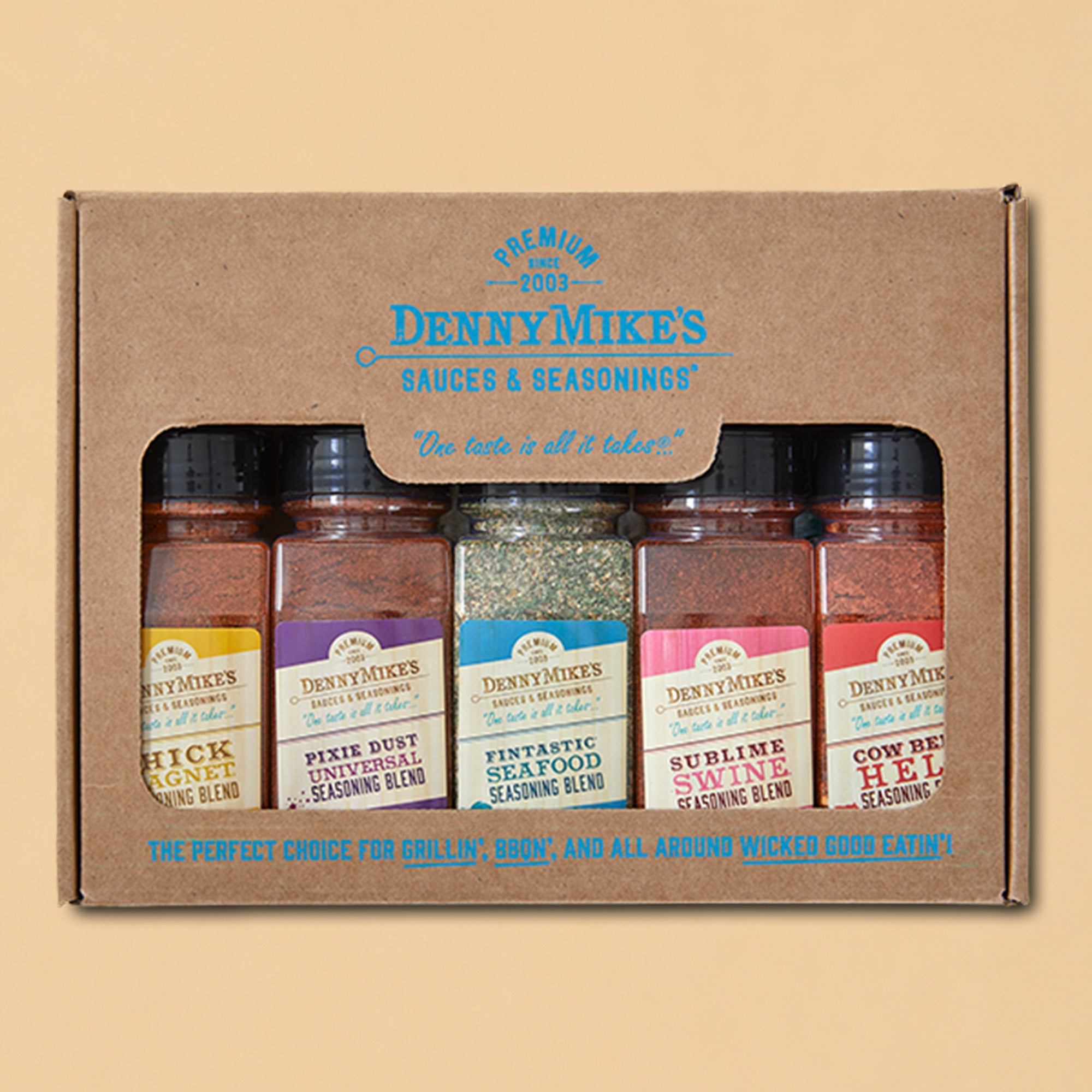 Rubs For All Set – DennyMike's