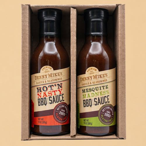 DennyMike’s Sauce Bundle Pack