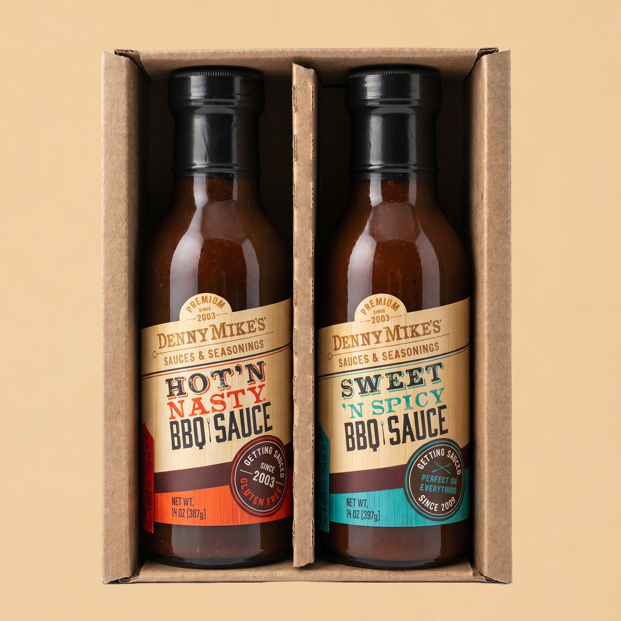 DennyMike’s Sauce Bundle Pack