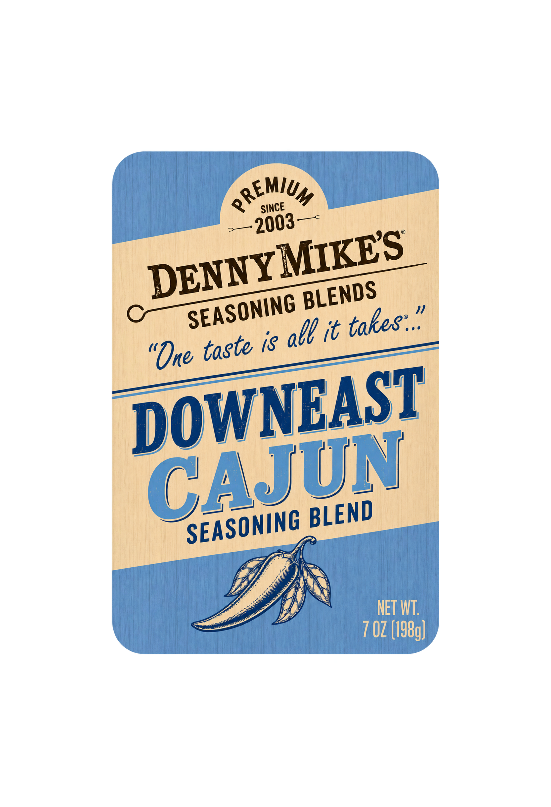 Downeast Cajun