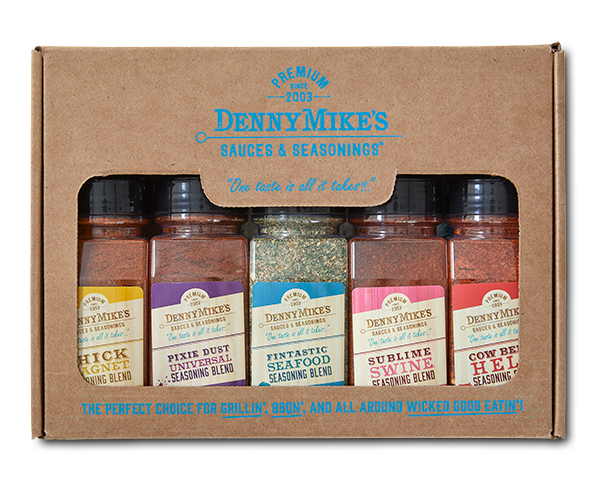 Rubs For All Set - DennyMike's