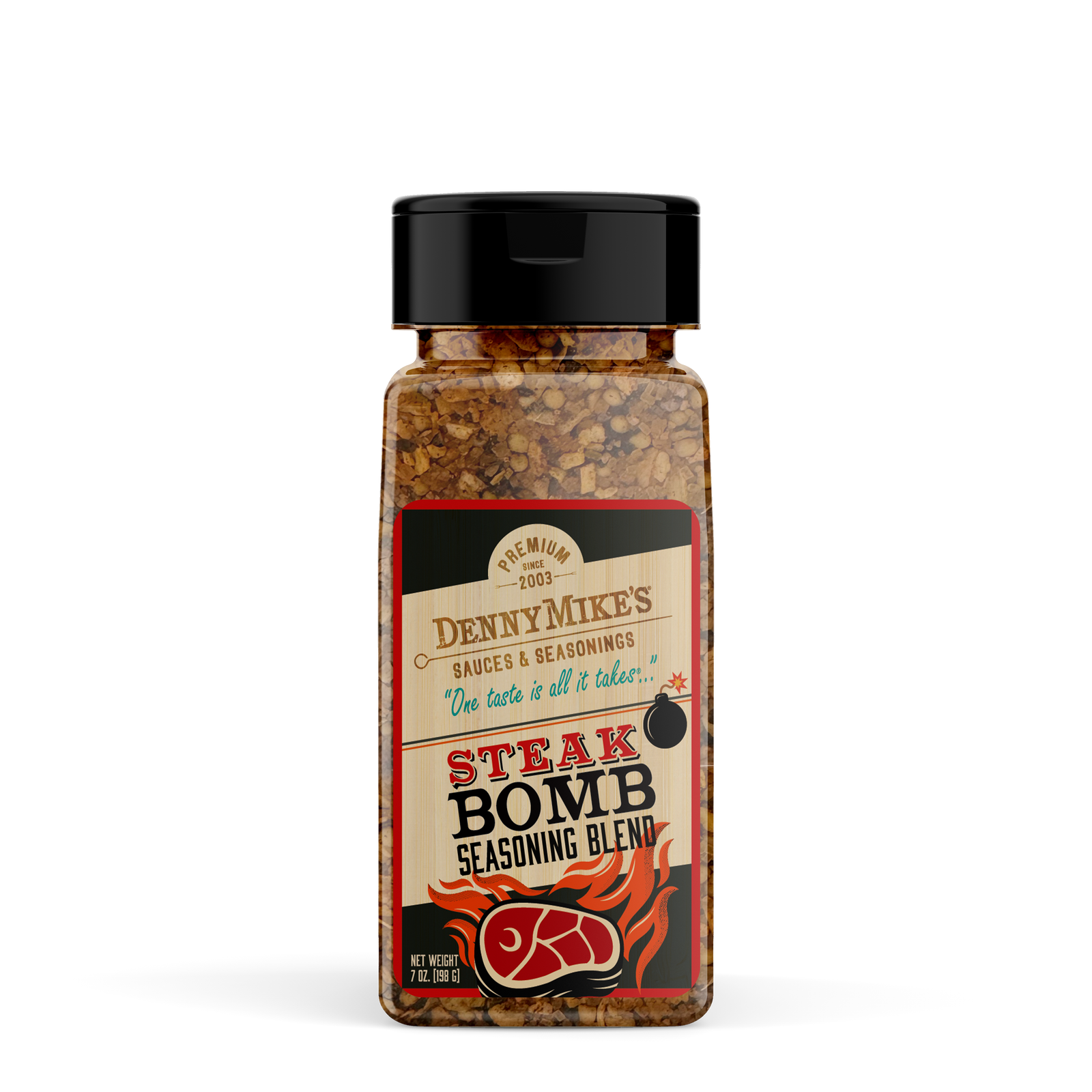 Steak Bomb - NEW