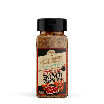 Steak Bomb - NEW