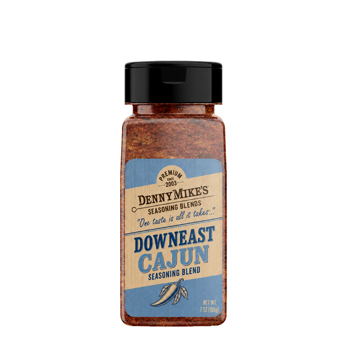 Downeast Cajun