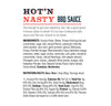 Hot 'n Nasty® Sauce
