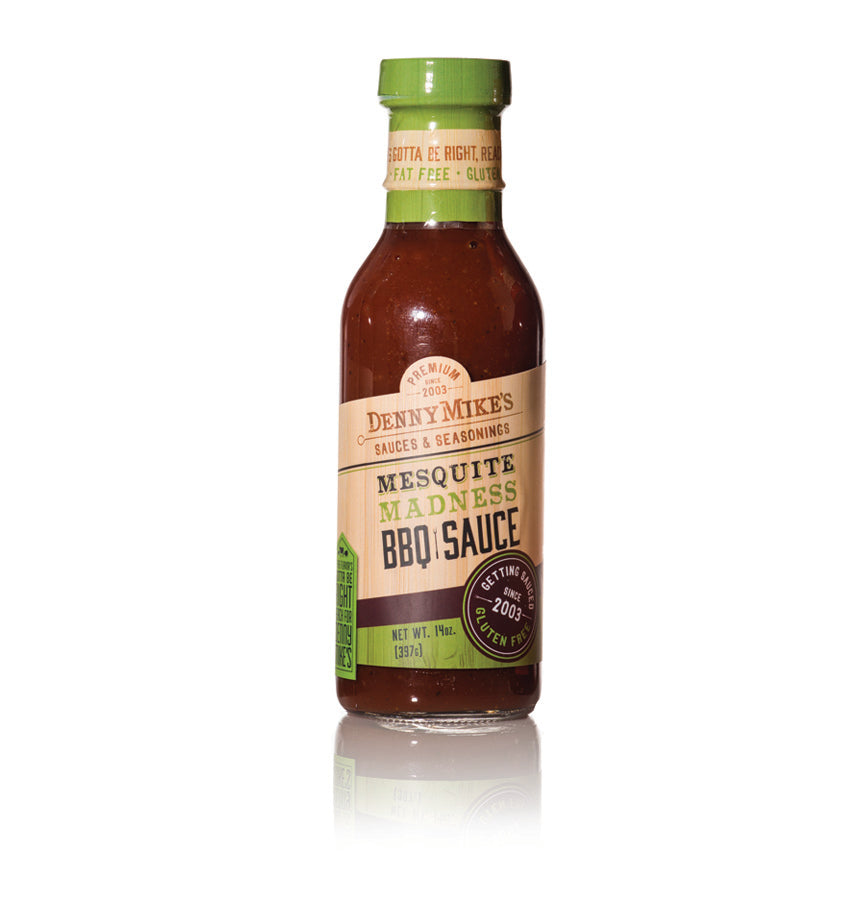 Mesquite Madness® Sauce